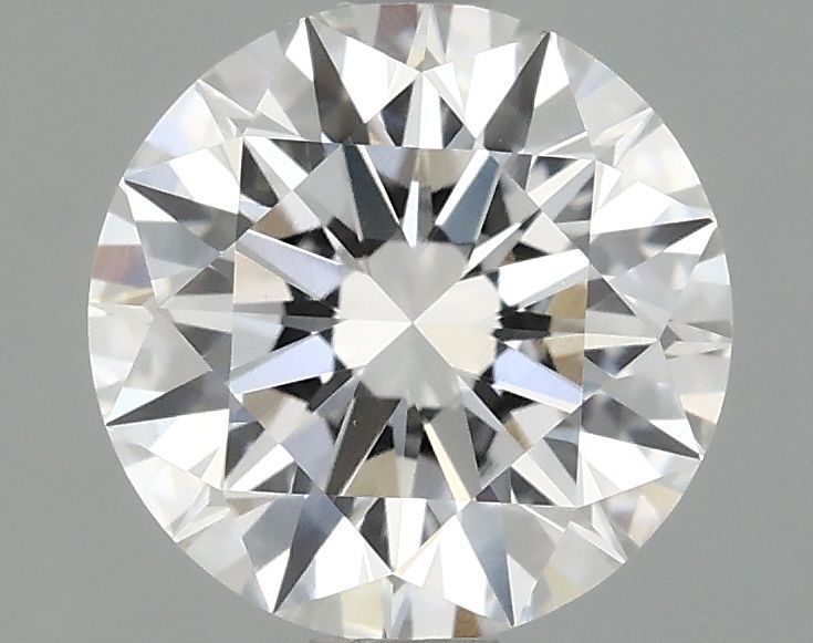 1.53 ct. round Lab Grown Diamond front image