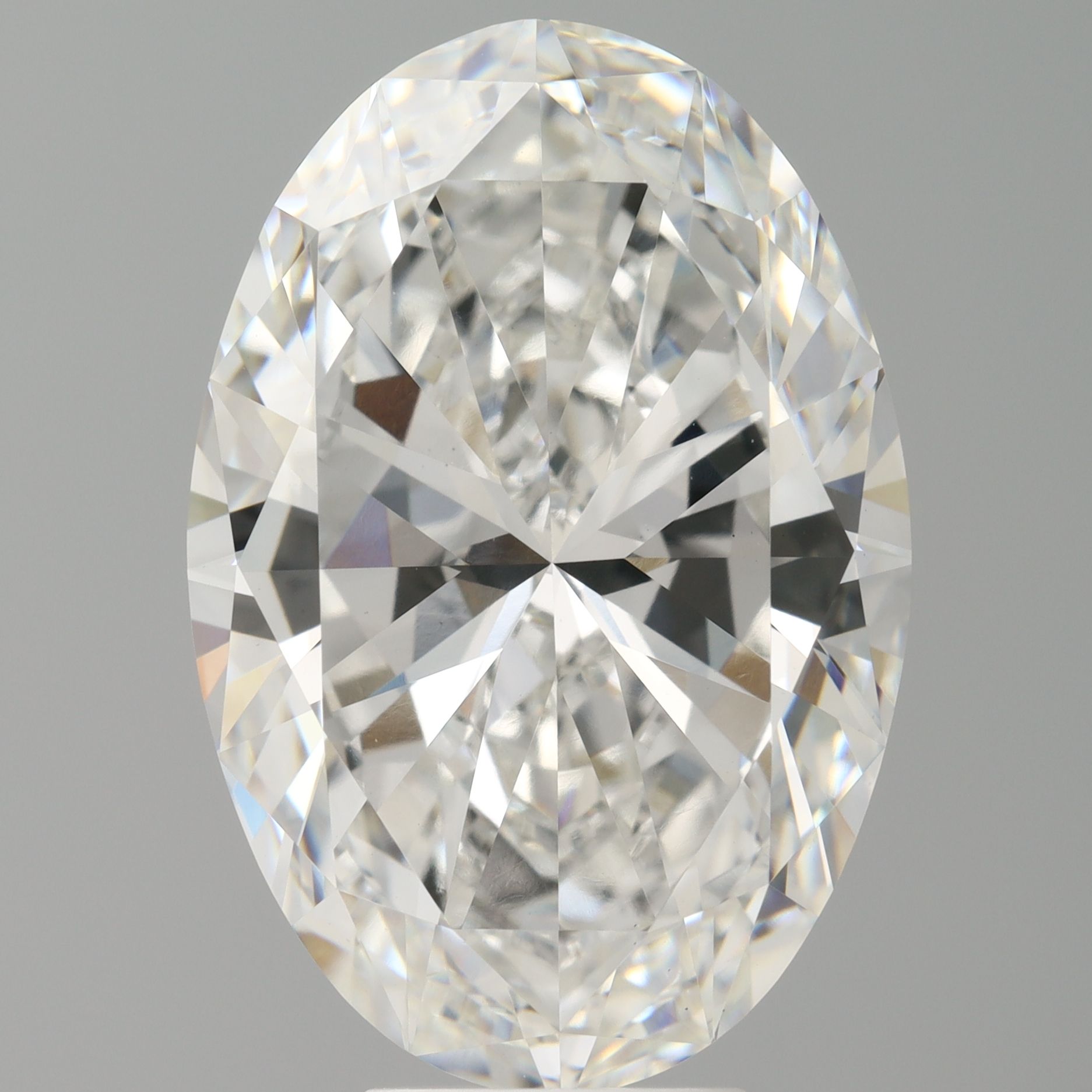 Oval Diamond