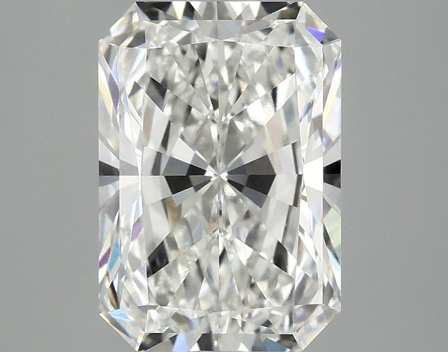 3.10 ct. radiant Lab Grown Diamond front image
