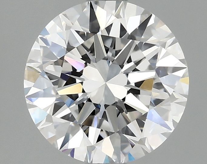 1.97 ct. round Lab Grown Diamond front image
