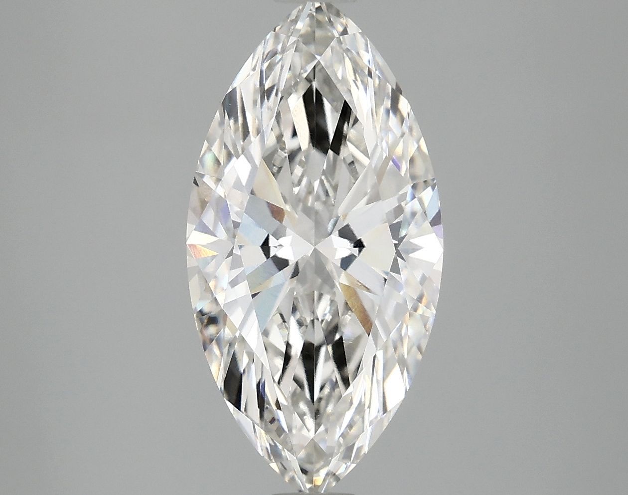 3.09 ct. marquise Lab Grown Diamond front image