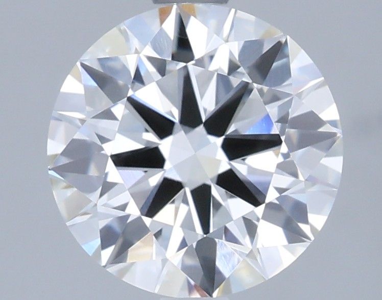 1.84 ct. round Lab Grown Diamond front image