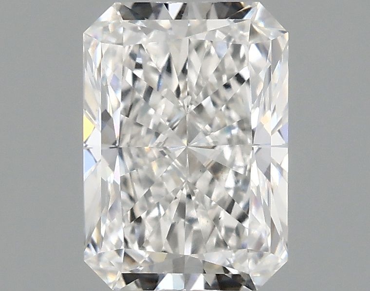 1.03 ct. radiant Lab Grown Diamond front image