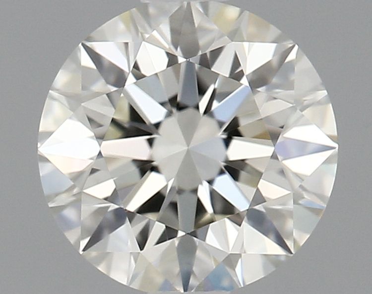 0.96 Carat Round Diamond I IF