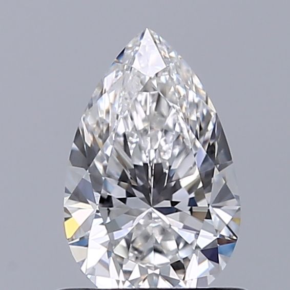 0.71 ct. pear Lab Grown Diamond front image