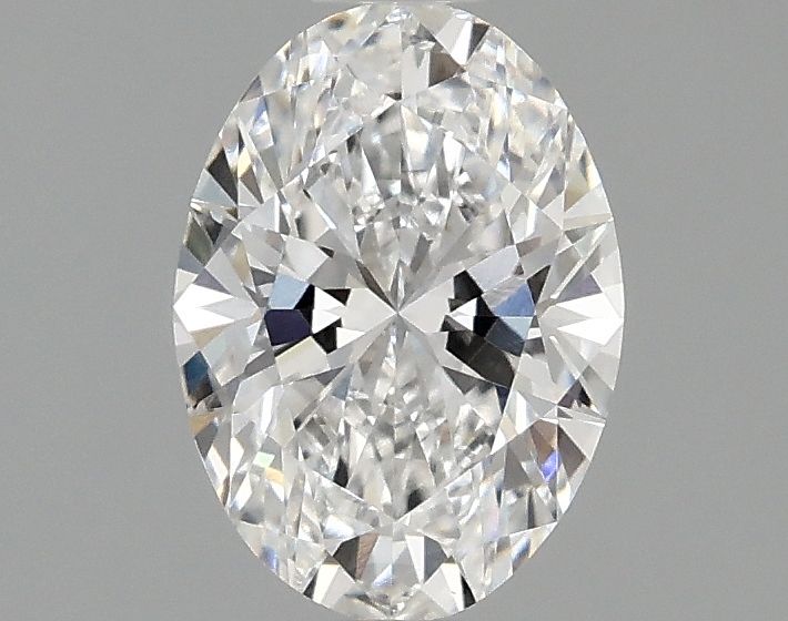 1.06 ct. oval Lab Grown Diamond front image