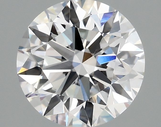 1.98 ct. round Lab Grown Diamond front image