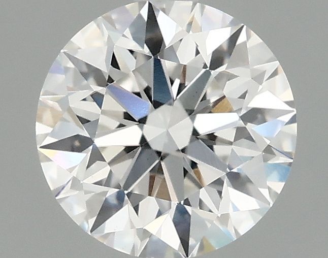 1.48 ct. round Lab Grown Diamond front image