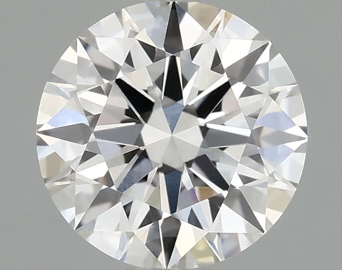 1.01 ct. round Lab Grown Diamond front image