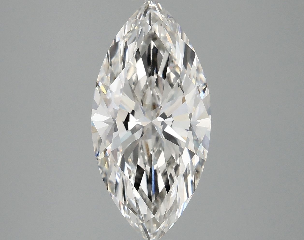 2.91 ct. marquise Lab Grown Diamond front image