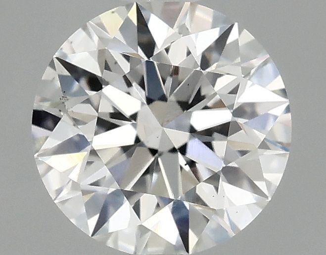 1.02 ct. round Lab Grown Diamond front image