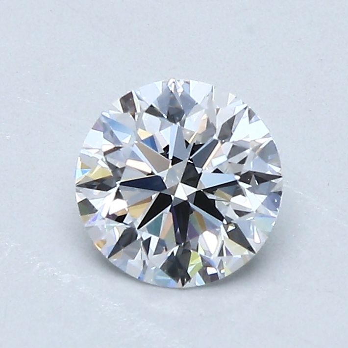 Diamant Rond 0.81 ct - Couleur D - Pureté FL