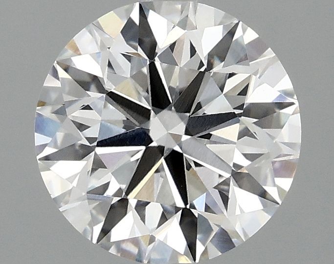 2.09 ct. round Lab Grown Diamond front image