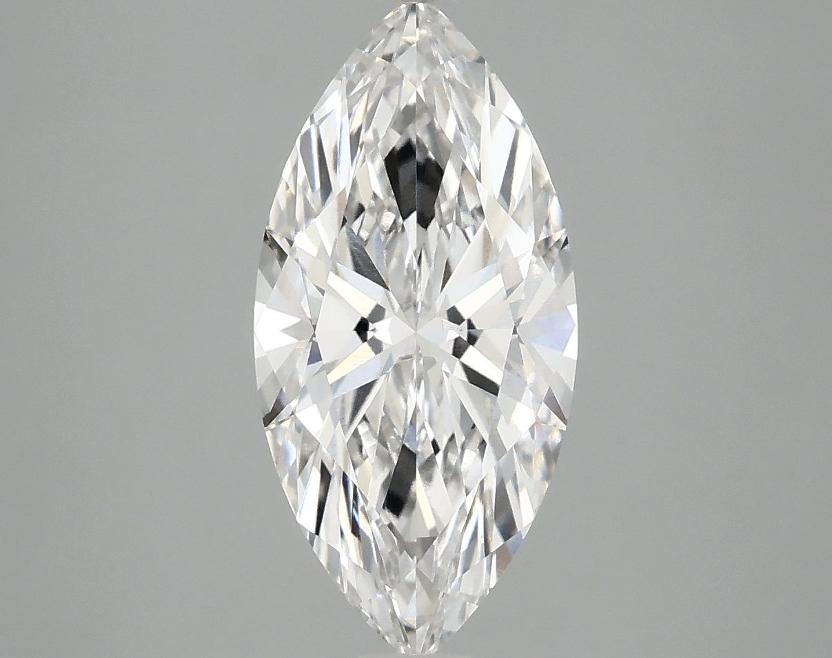2.45 ct. marquise Lab Grown Diamond front image