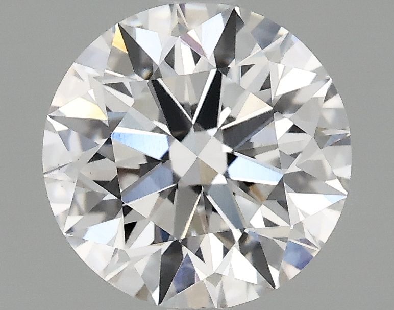 1.52 ct. round Lab Grown Diamond front image