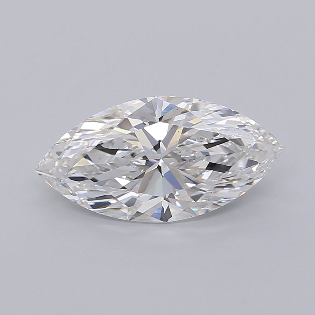 2.55 ct. marquise Lab Grown Diamond front image