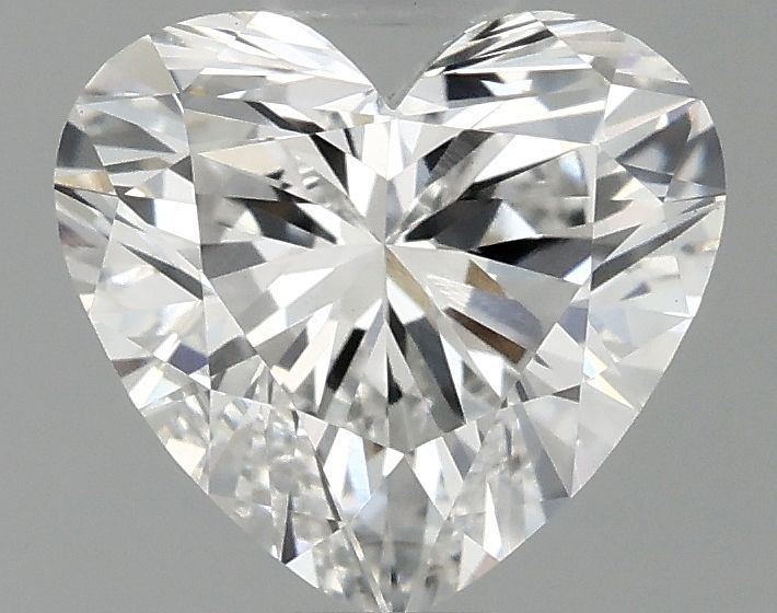 1.09 ct. heart Lab Grown Diamond front image