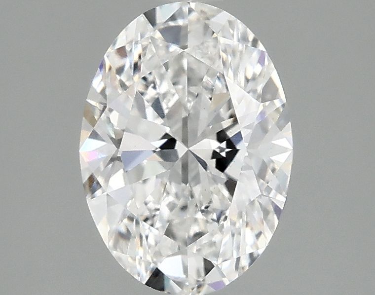 1.49 ct. oval Lab Grown Diamond front image