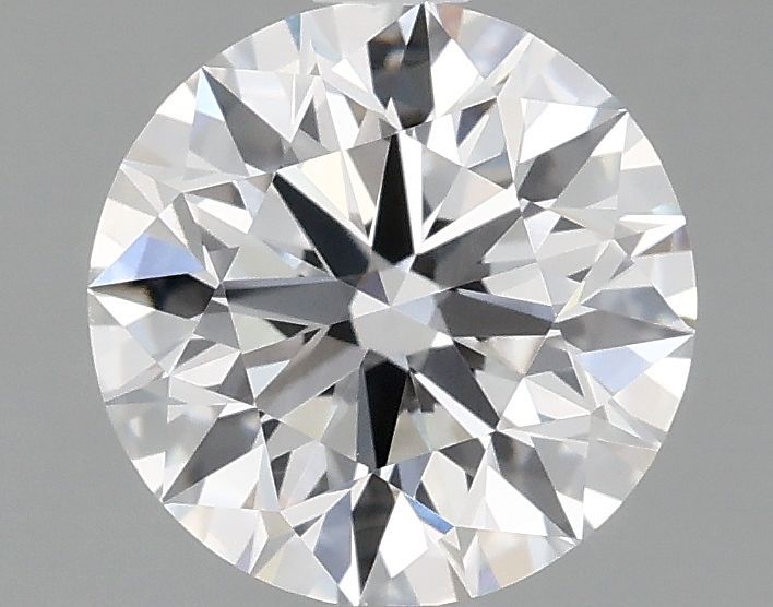 1.35 ct. round Lab Grown Diamond front image