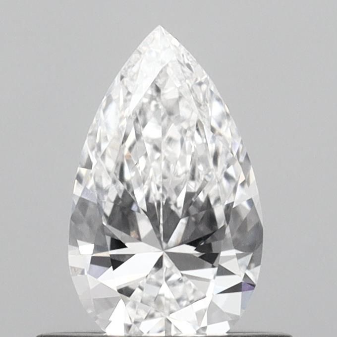 0.55 ct. pear Lab Grown Diamond front image