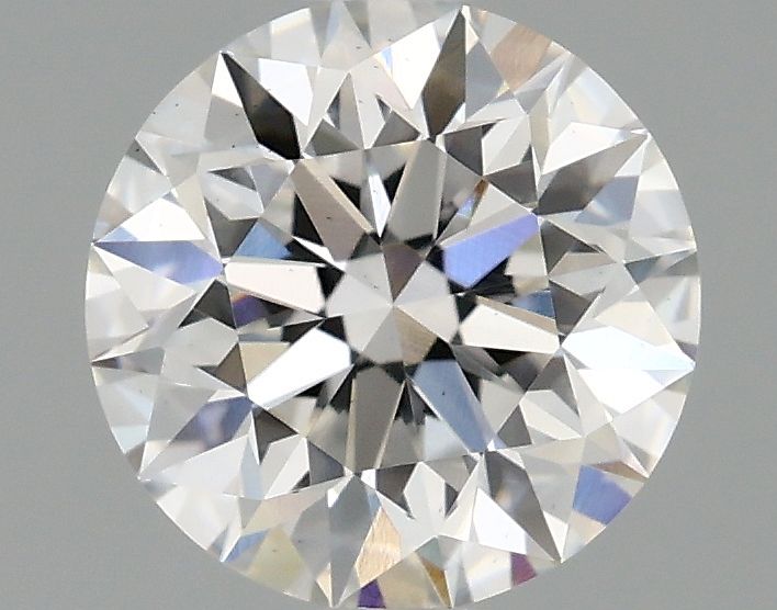 1.01 ct. round Lab Grown Diamond front image