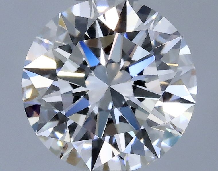 0.54 ct Round diamond