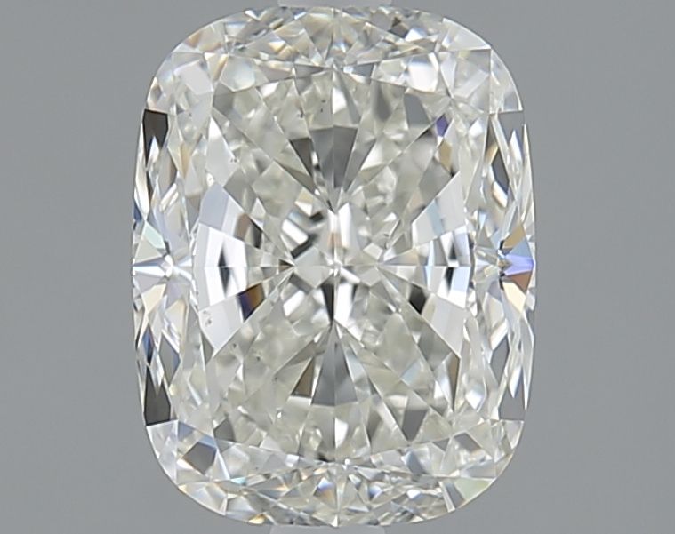 2.01 ct Cushion Brilliant diamond