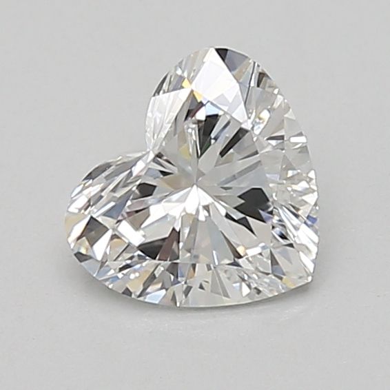 0.92 ct. heart Lab Grown Diamond front image