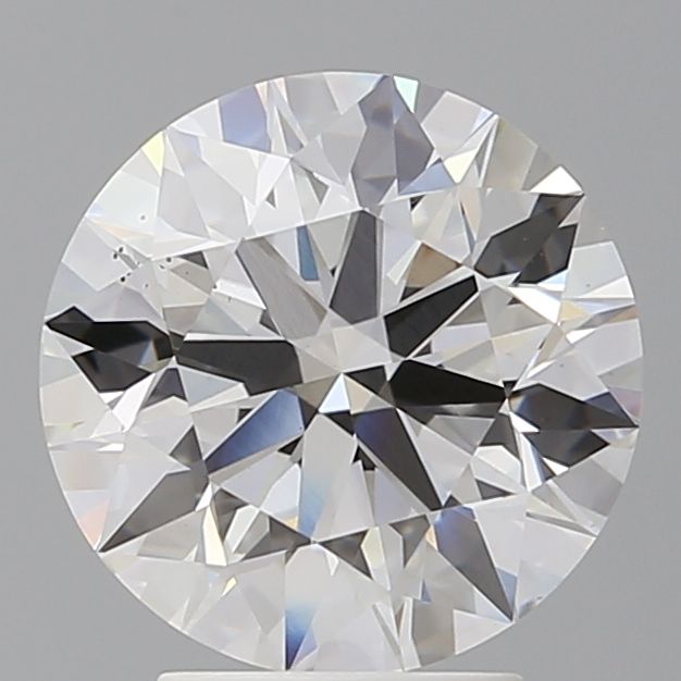 3.59 ct. round Lab Grown Diamond front image