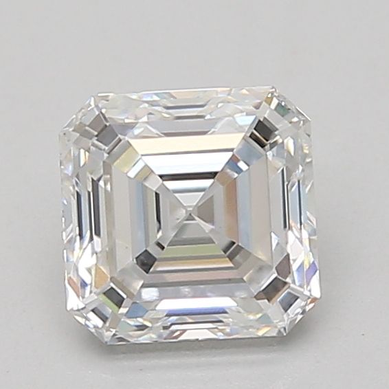 1.53 ct. asscher Lab Grown Diamond front image