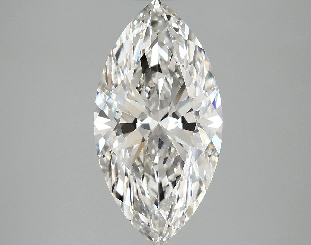 2.89 ct. marquise Lab Grown Diamond front image