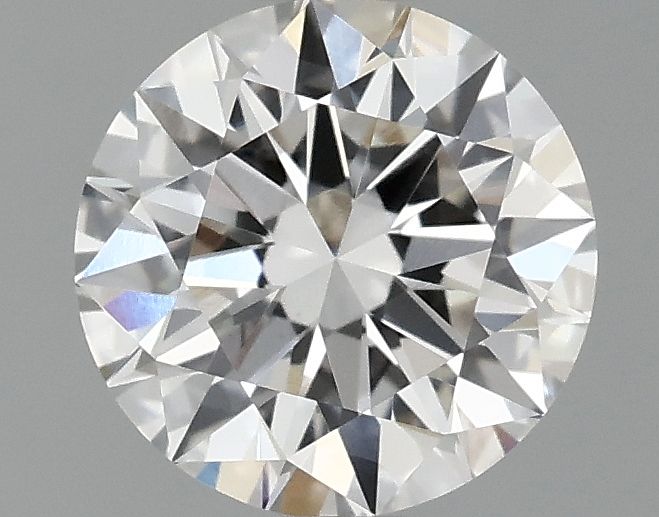 1.00 ct. round Lab Grown Diamond front image