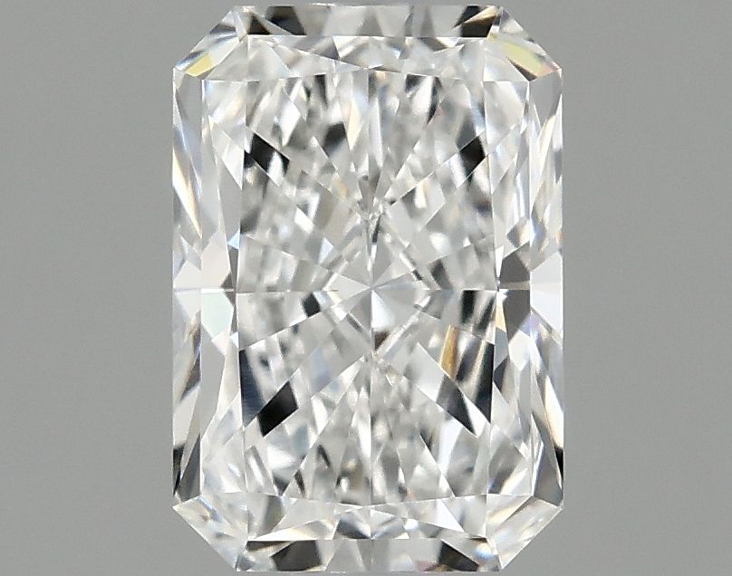 1.07 ct. radiant Lab Grown Diamond front image