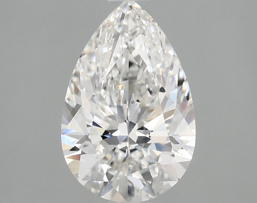 1.54 ct. pear Lab Grown Diamond front image