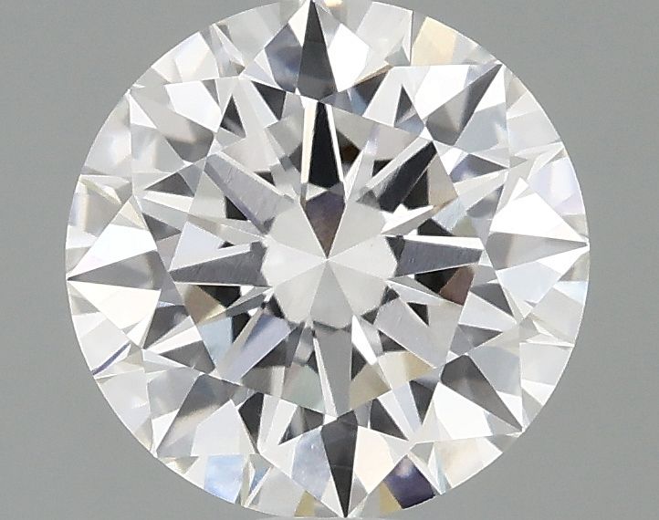 1.39 ct. round Lab Grown Diamond front image