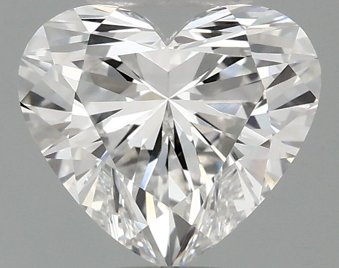 1.09 ct. heart Lab Grown Diamond front image