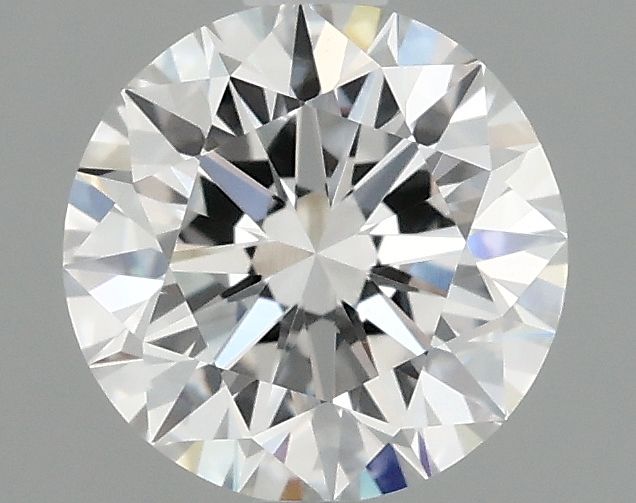 1.01 ct. round Lab Grown Diamond front image