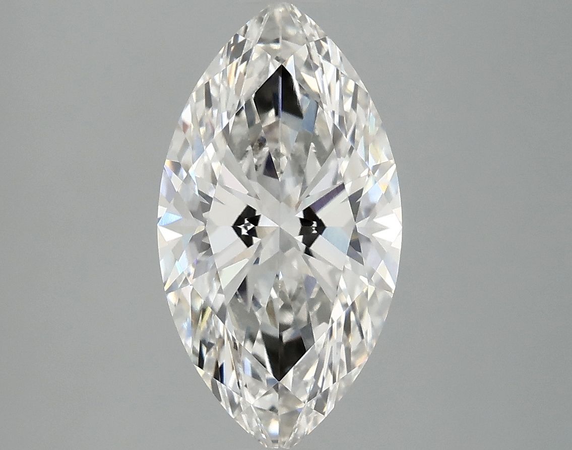 2.54 ct. marquise Lab Grown Diamond front image