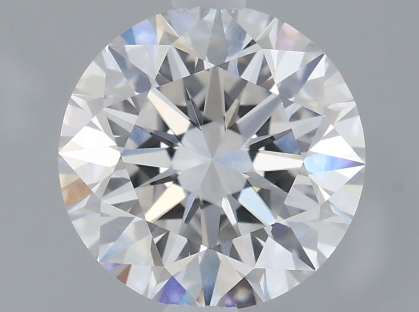 1.58 ct. round Lab Grown Diamond front image