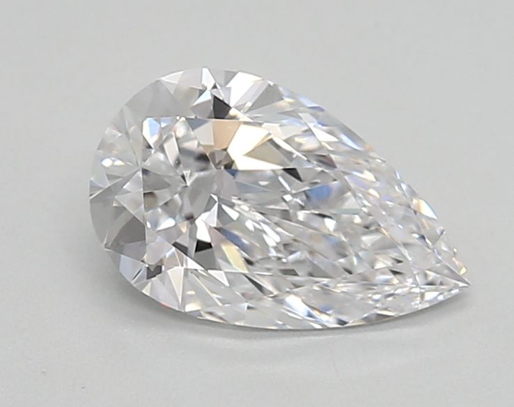 0.95 ct. pear Lab Grown Diamond front image