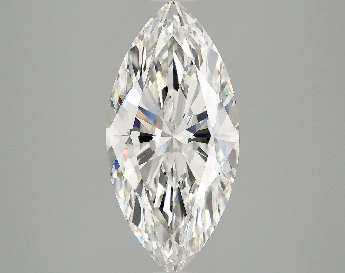 3.02 ct. marquise Lab Grown Diamond front image