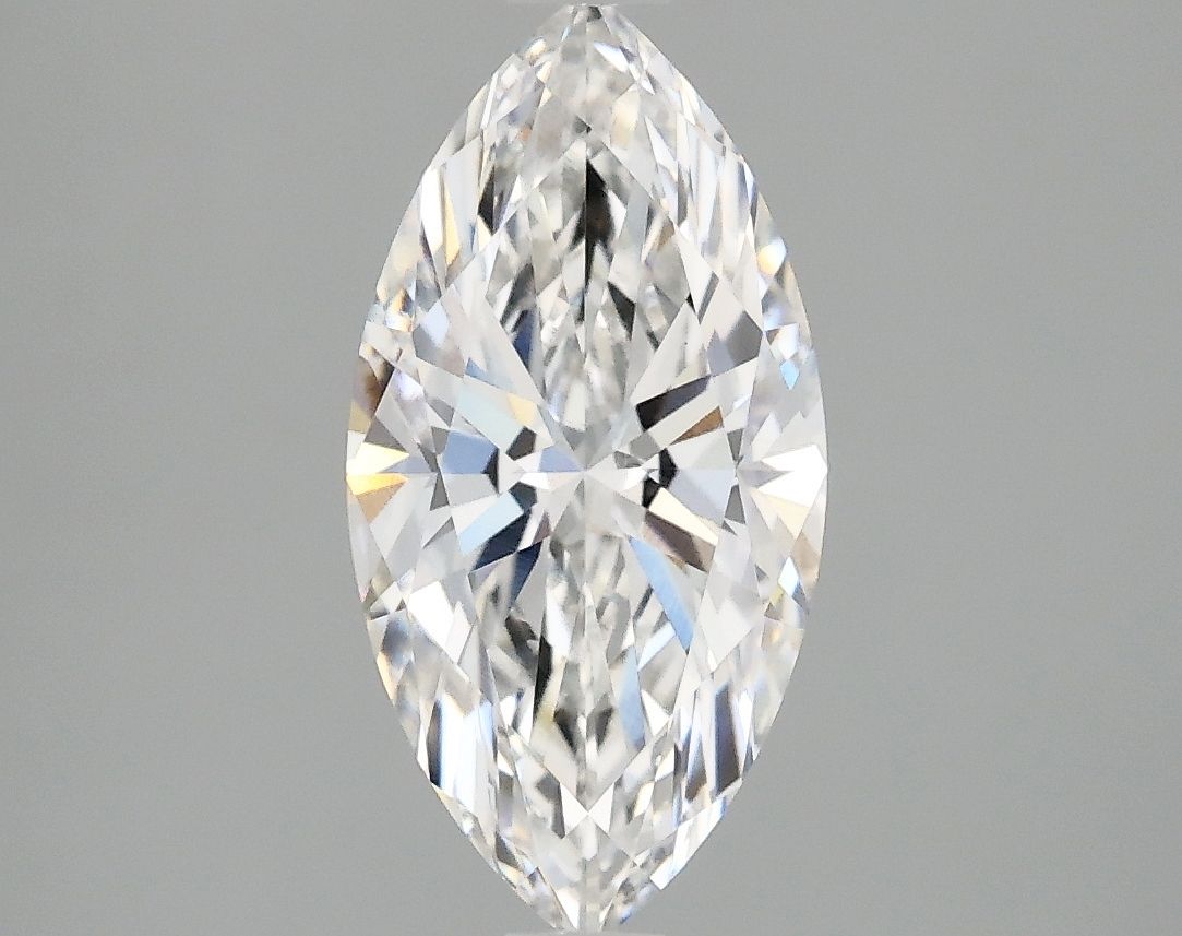 1.92 ct. marquise Lab Grown Diamond front image