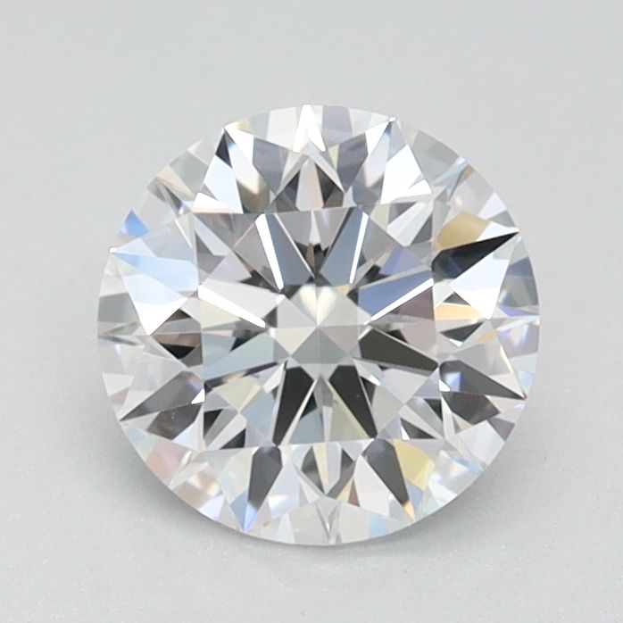 0.73 ct. round Lab Grown Diamond front image