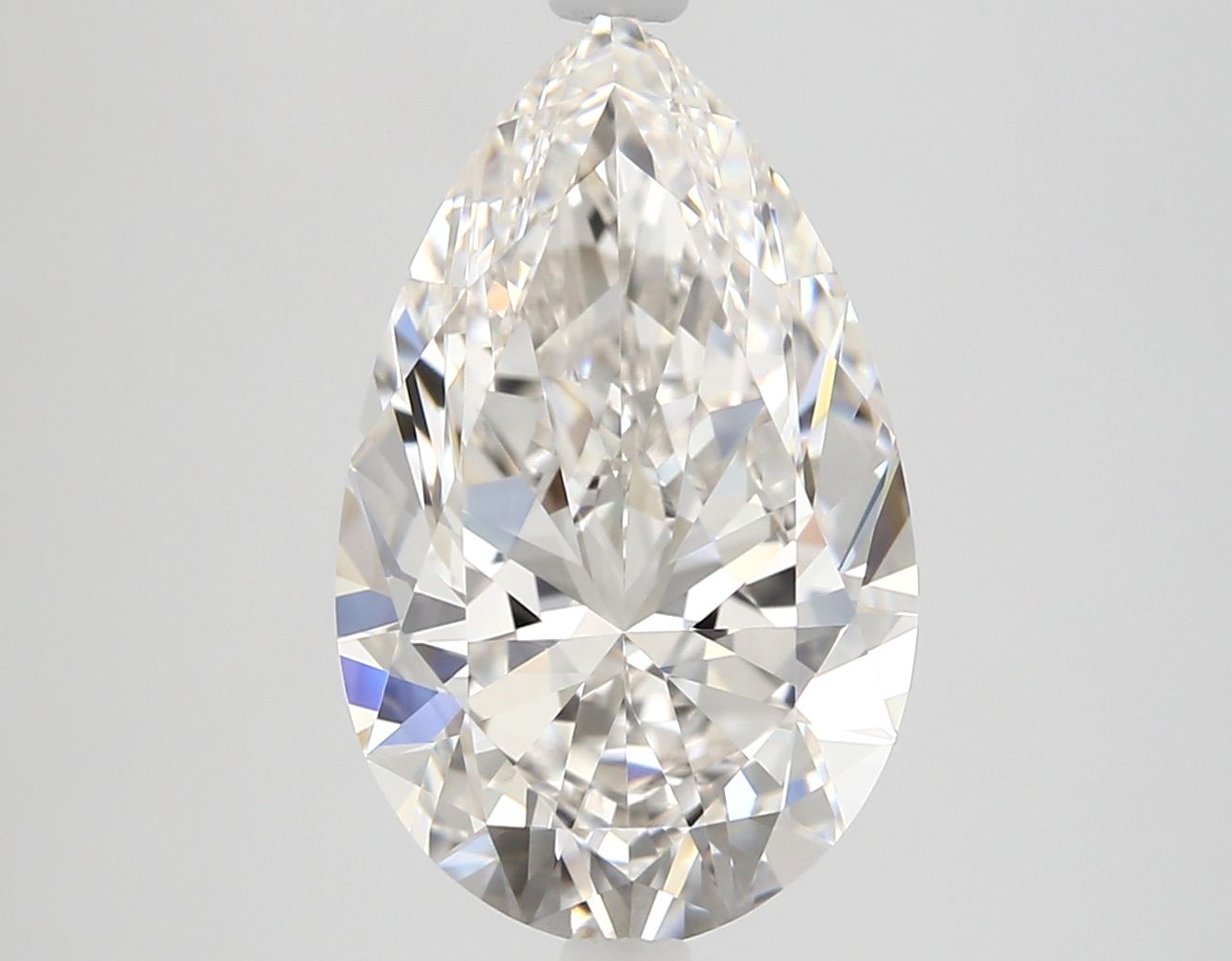 Pear Diamond