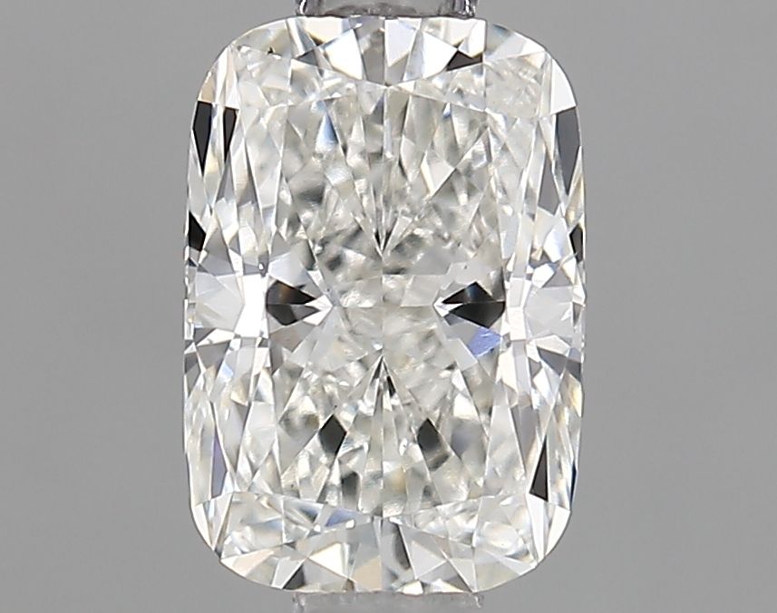 0.79 ct lab-grown Cushion brilliant Diamond
