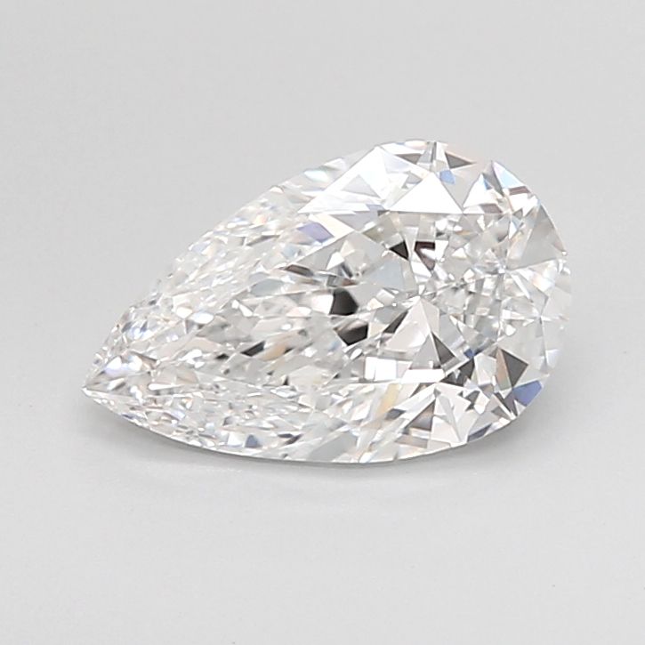 0.96 ct. pear Lab Grown Diamond front image