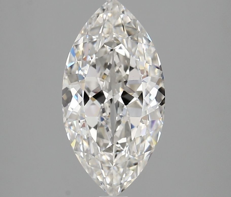 2.54 ct. marquise Lab Grown Diamond front image