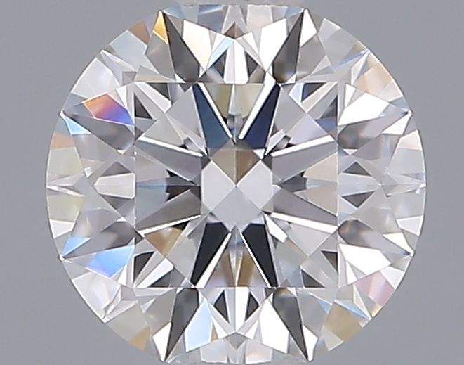 1.03 ct. round Lab Grown Diamond front image