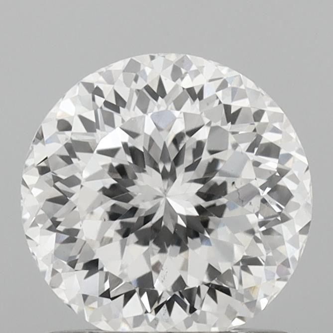 1.02 ct. round Lab Grown Diamond front image