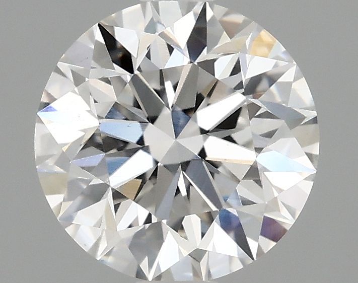 1.51 ct. round Lab Grown Diamond front image